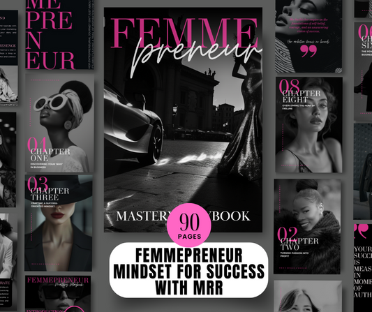 FemmePreneur Mastery Playbook